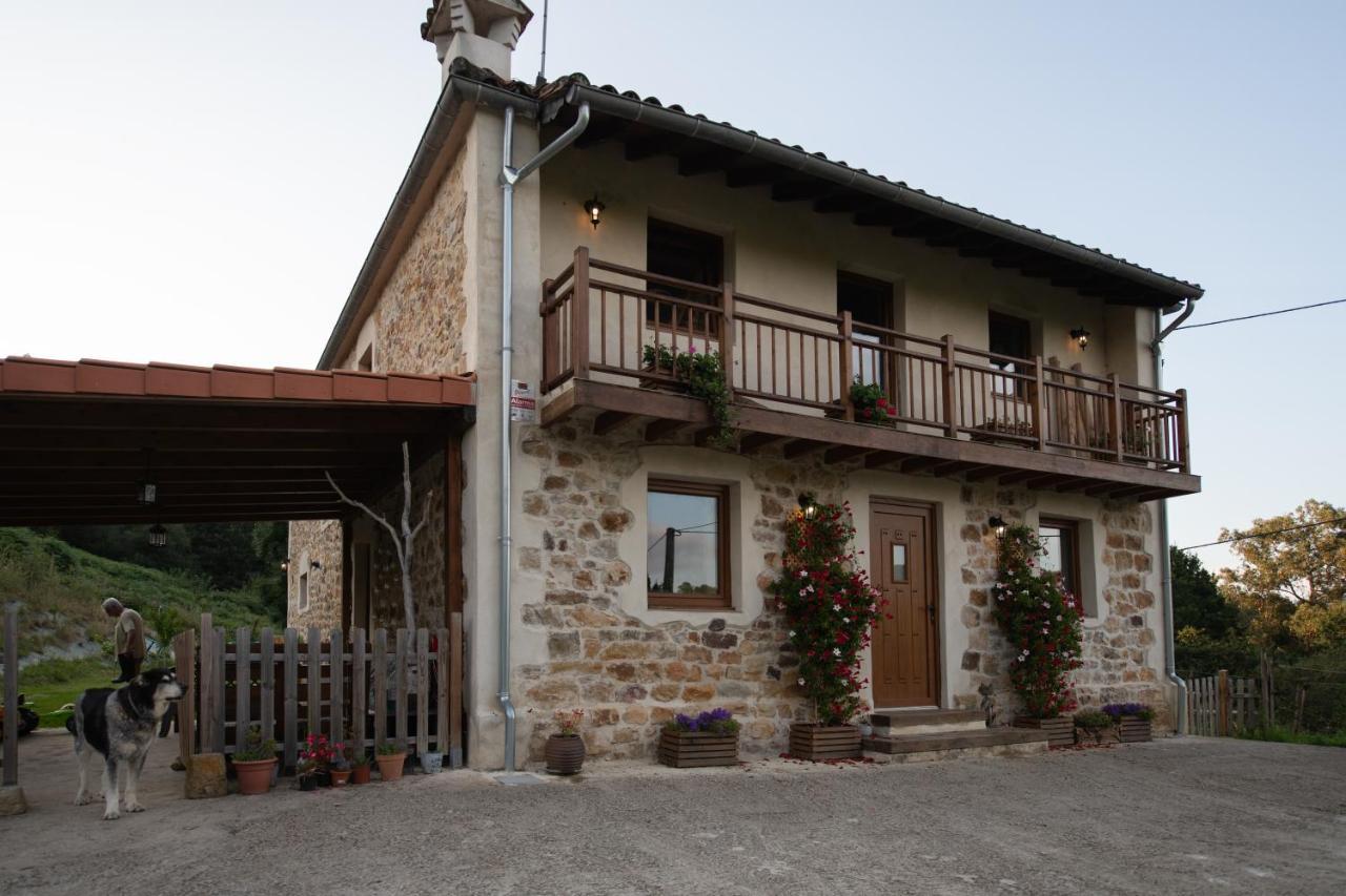 Ecogranja Sierra Hermosa Cecenas エクステリア 写真