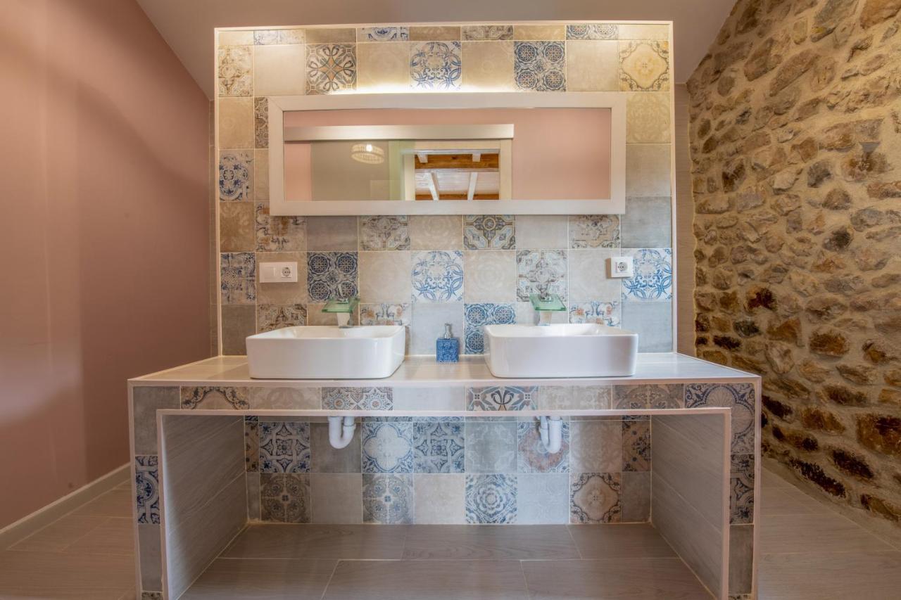 Ecogranja Sierra Hermosa Cecenas エクステリア 写真